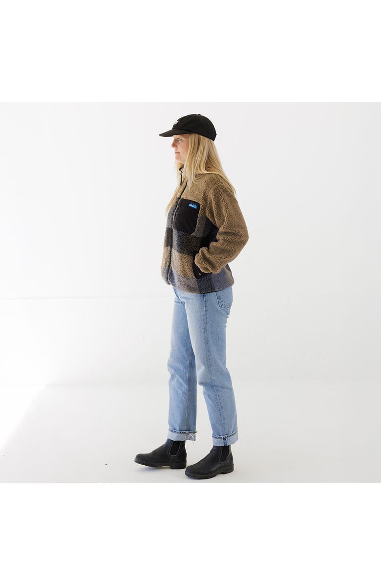 KAVU Willow Creek Jacket - Women's, Alternate, color, Nightshade Plaid