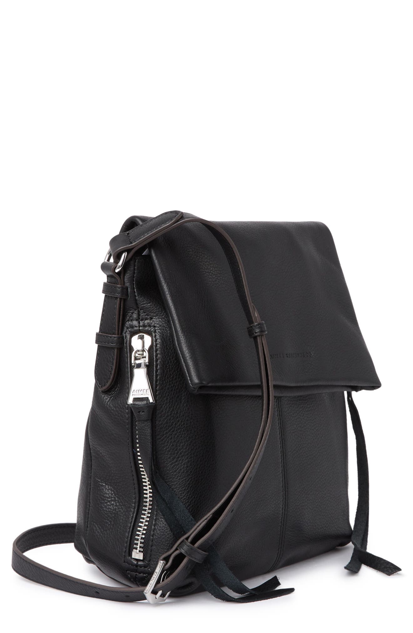 Aimee Kestenberg Bali Leather Crossbody Bag, Alternate, color, 