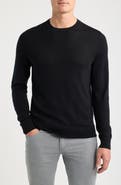 Nordstrom Italian Merino Wool Crewneck Sweater