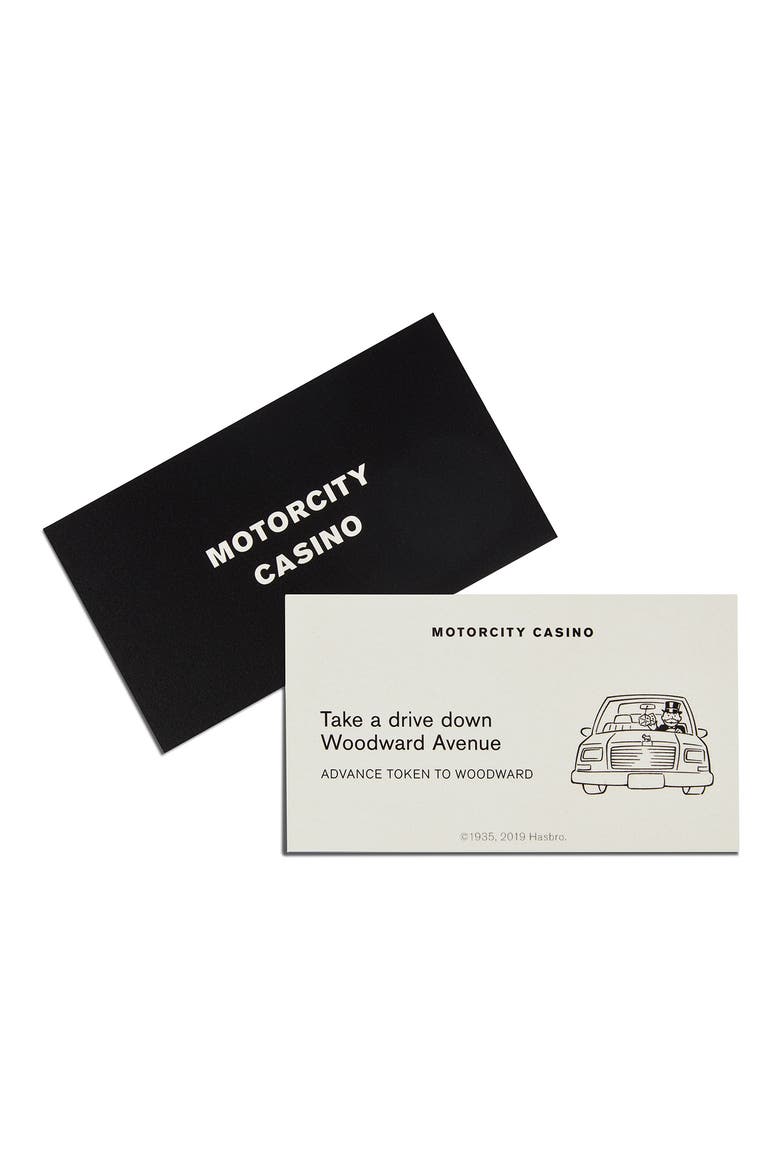 Monopoly® Detroit Edition Board Game, Alternate, color, DETROIT