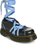 Dr. Martens Buzz Ballerina Wraparound Lace