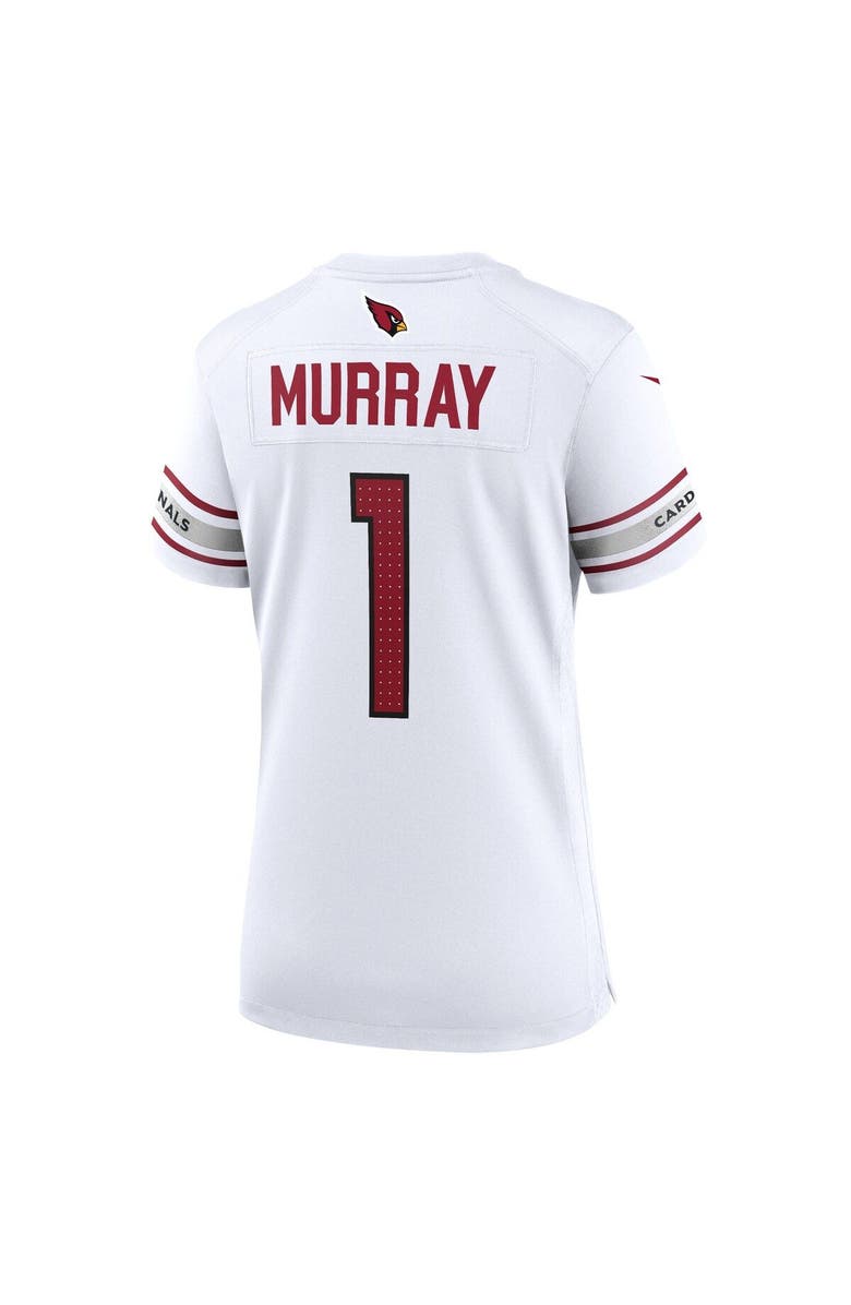 Nike Women's Nike Kyler Murray White Arizona Cardinals Player Jersey, Alternate, color, White