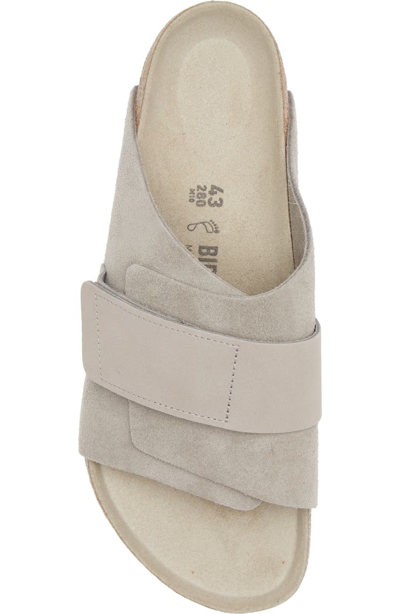 Birkenstock Kyoto Slide Sandal, Alternate, color,