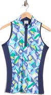 Callaway Colliding Geo Print Tank