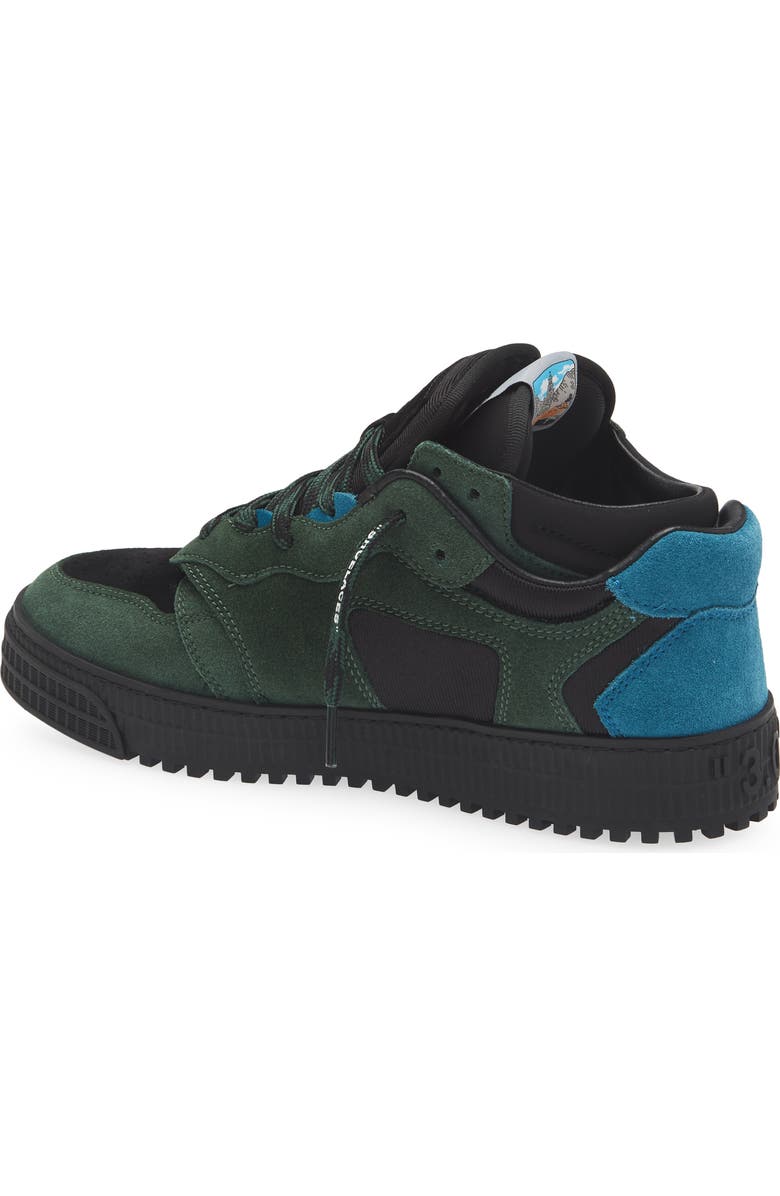 Off-White Floating Arrow Sneaker, Alternate, color,