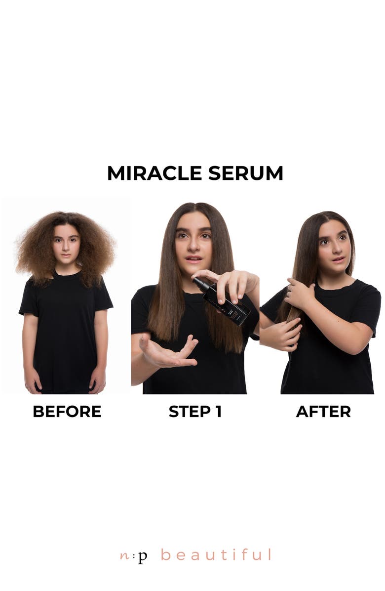 n:p beautiful Miracle Serum, Alternate, color, 