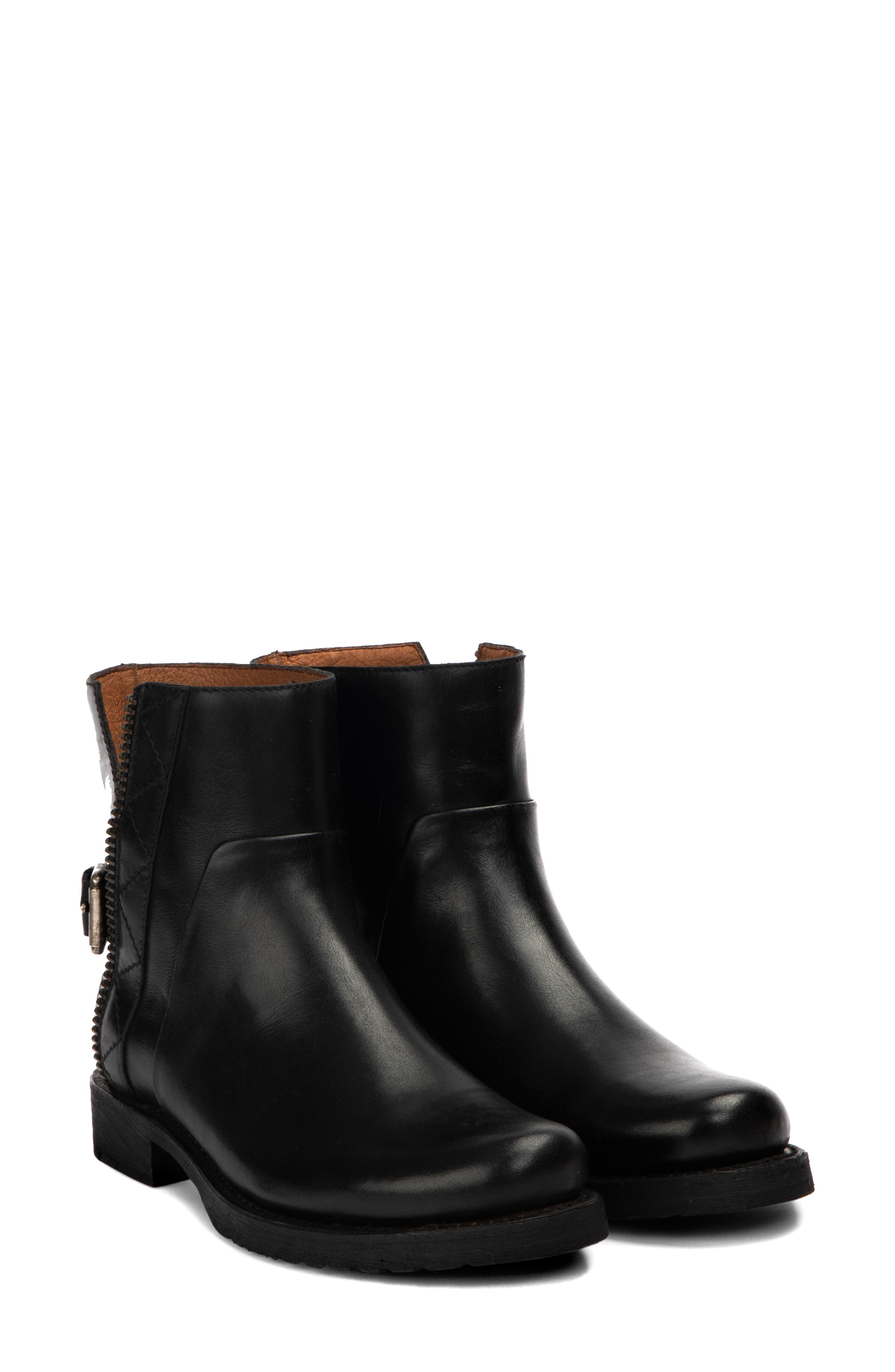 Frye Veronica Engineer Boot, Main, color, 