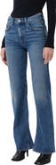 AGOLDE Kick Bootcut Jeans