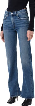 AGOLDE Kick Bootcut Jeans