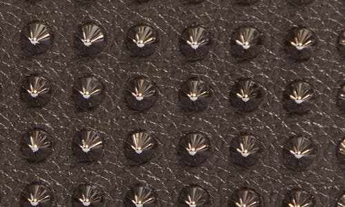 Christian Louboutin Funky Studded Leather Bifold Wallet