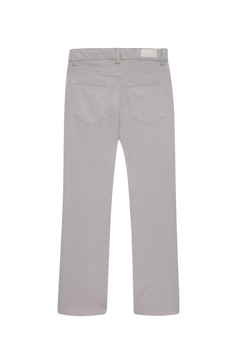 DL1961 Benji Straight Jeans, Alternate, color, Light Grey