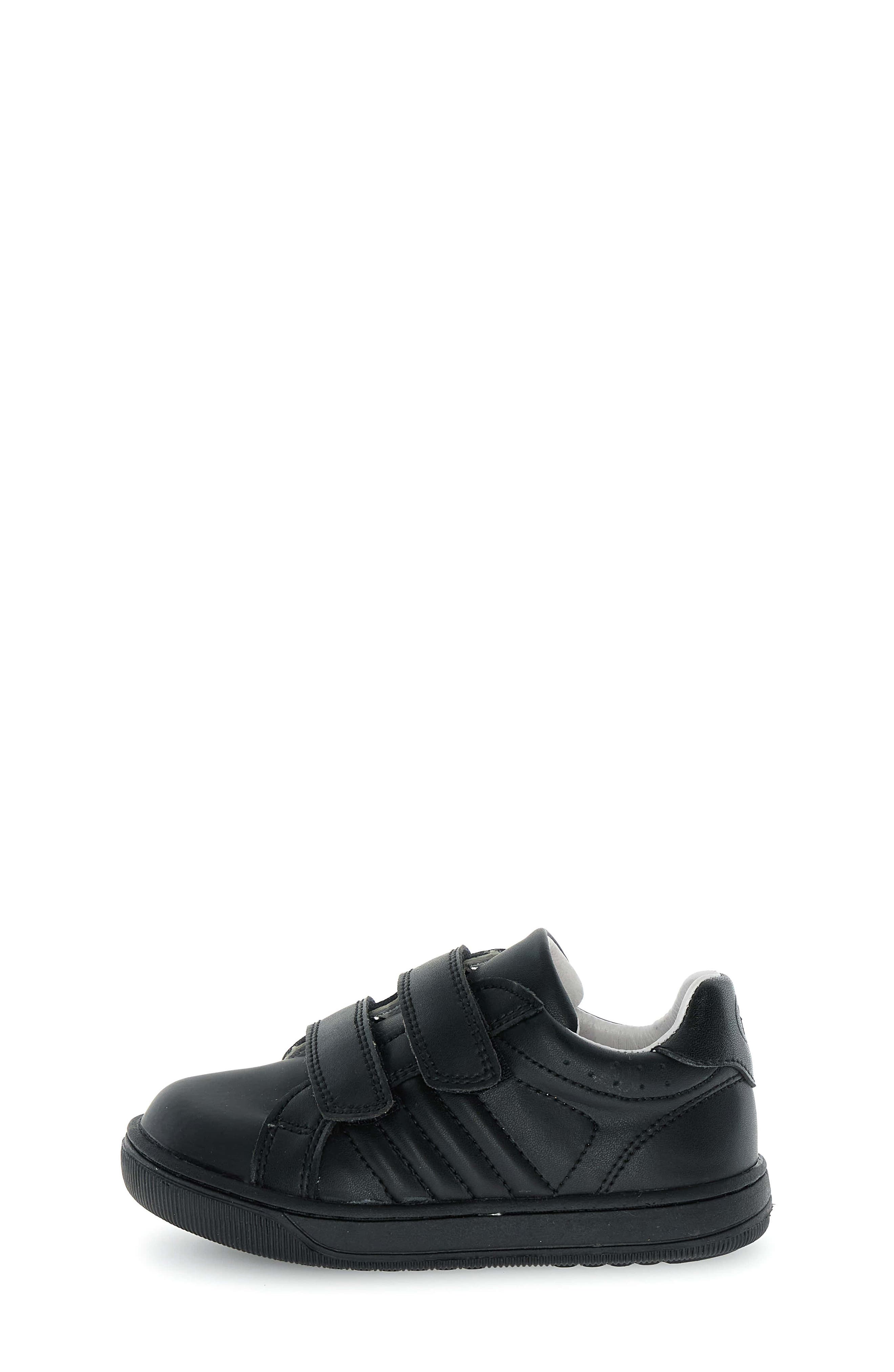 Kids' Nume Sneaker, Alternate, color, BLACK