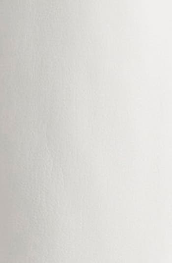 Jem Faux Leather Shift Dress