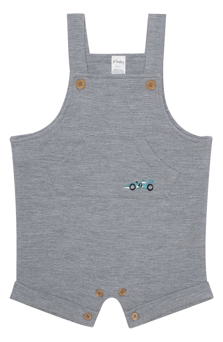 PL Baby by Petit Lem 3-Piece Dino Knit Set, Alternate, color, 