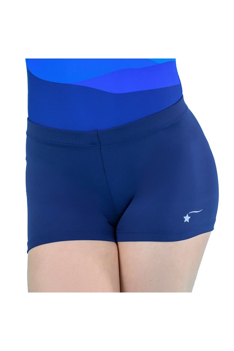 Compression Sport Short, Main, color, Navy