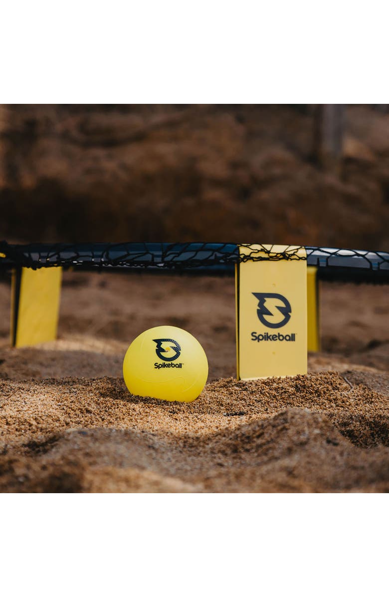 Spikeball Standard Balls 2 Pack, 3.5 Inch Roundnet Accessory, Alternate, color, Multicolored