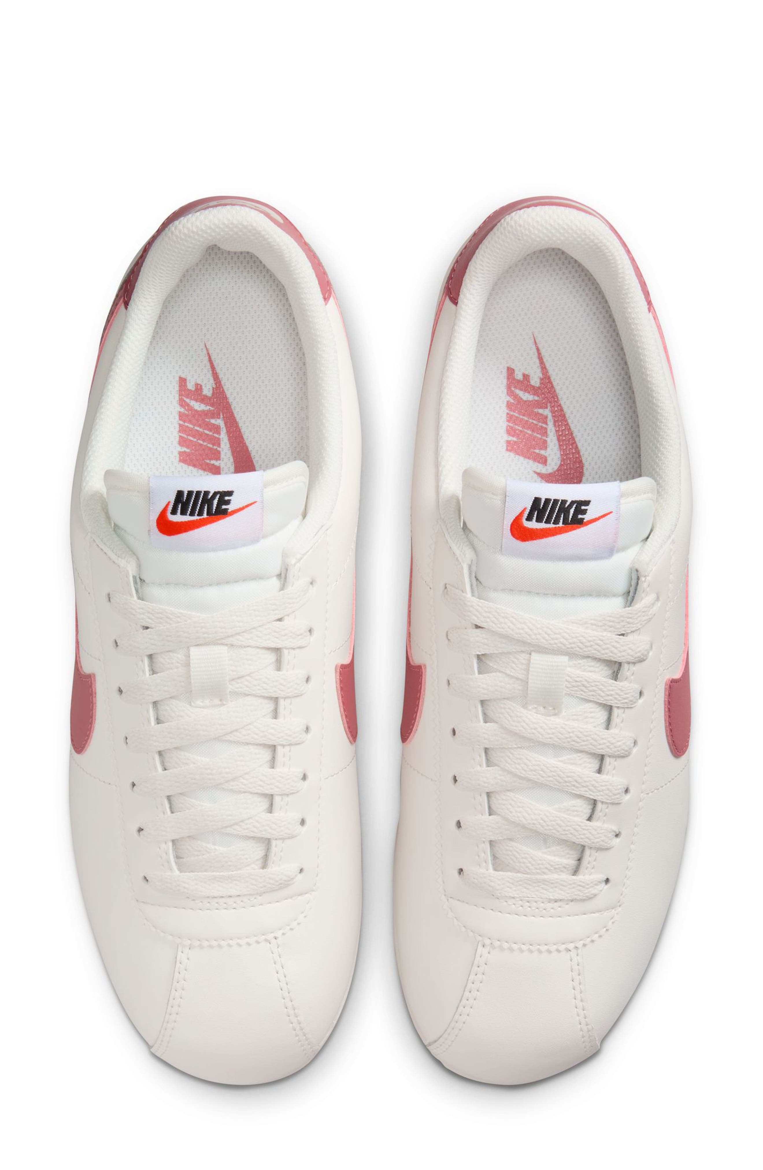 Cortez Sneaker, Alternate, color, 111 SAIL/CNYNPK