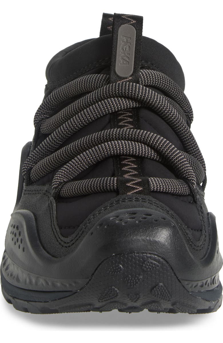 HOKA Ora Primo Slip-On Sneaker, Alternate, color, Black / Black