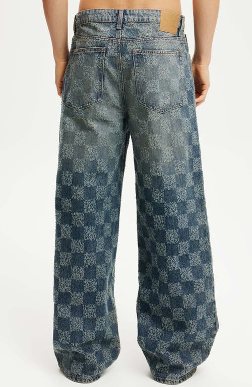 COTTON ON SUPER BAGGY JEAN 
