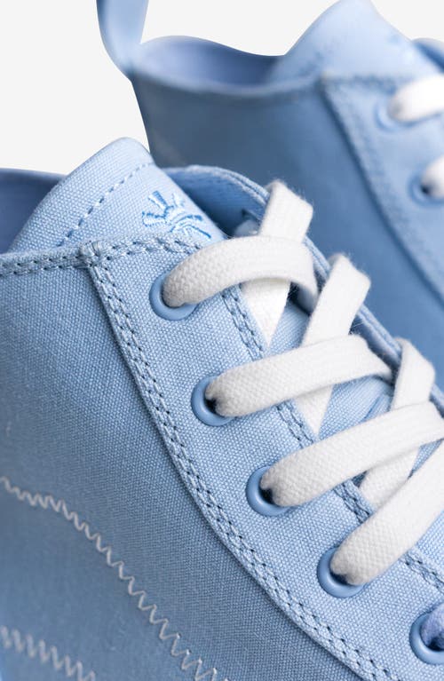 Freshy Vulcan Sneaker In Blue