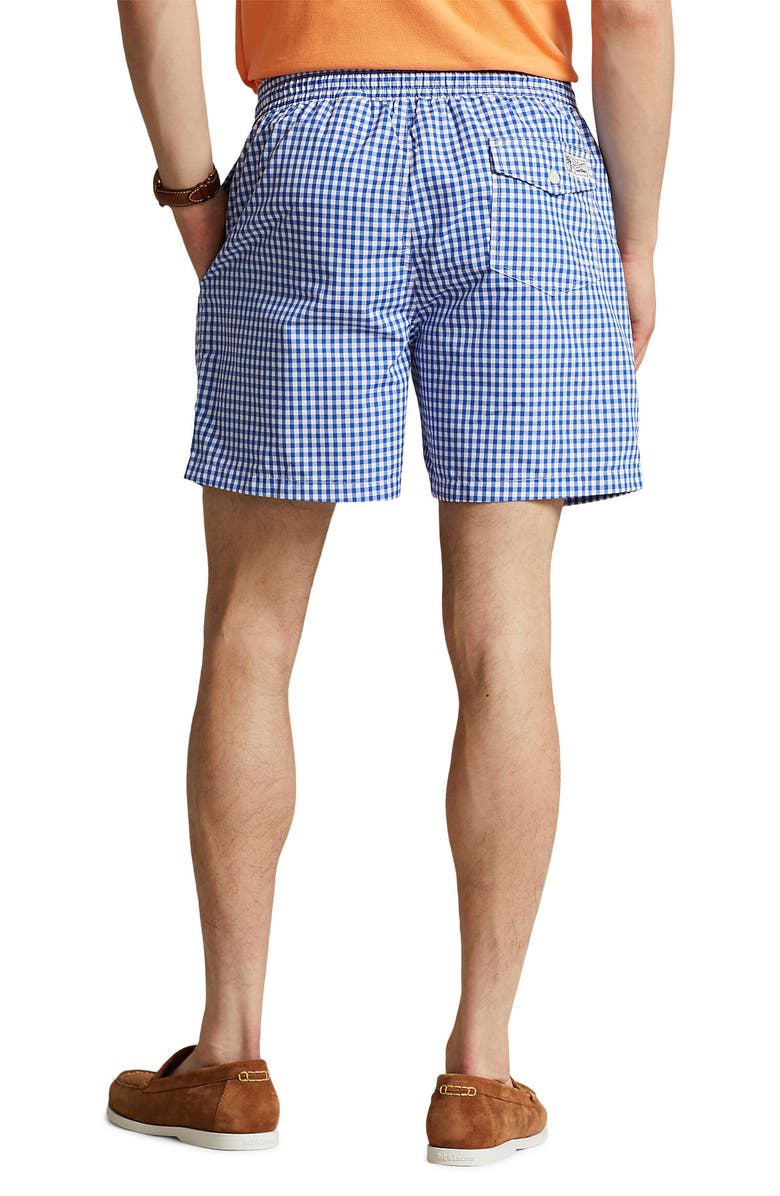 Polo Ralph Lauren Traveler Swim Trunks, Alternate, color, 