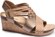 Hälsa Footwear Gianna Wedge Sandal
