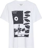 MIDNIGHT RODEO Record Graphic T-Shirt