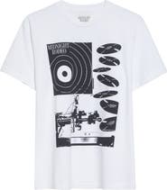 MIDNIGHT RODEO Record Graphic T-Shirt
