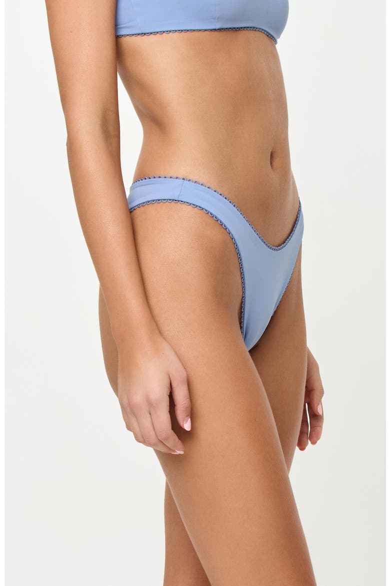 Damian Bitsy Swim Bottoms, Alternate, color, CHAMBRAY