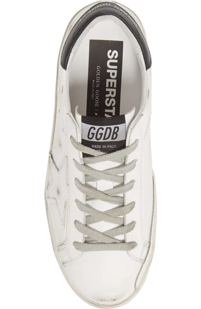 Golden Goose Super-Star Low Top Sneaker, Alternate, color,