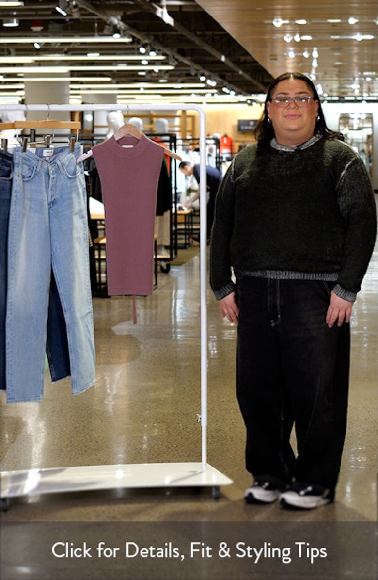 Luxe Sculpt Tie Back Top, sales video thumbnail