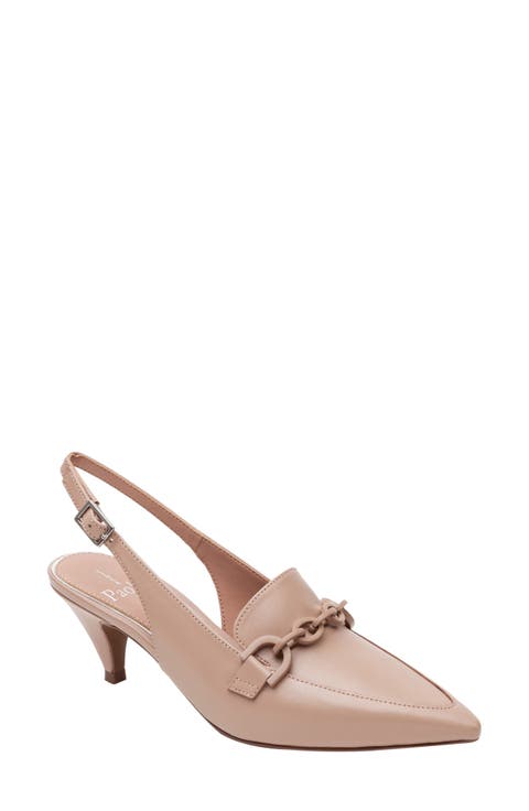 Cassie Slingback Pump (Women)