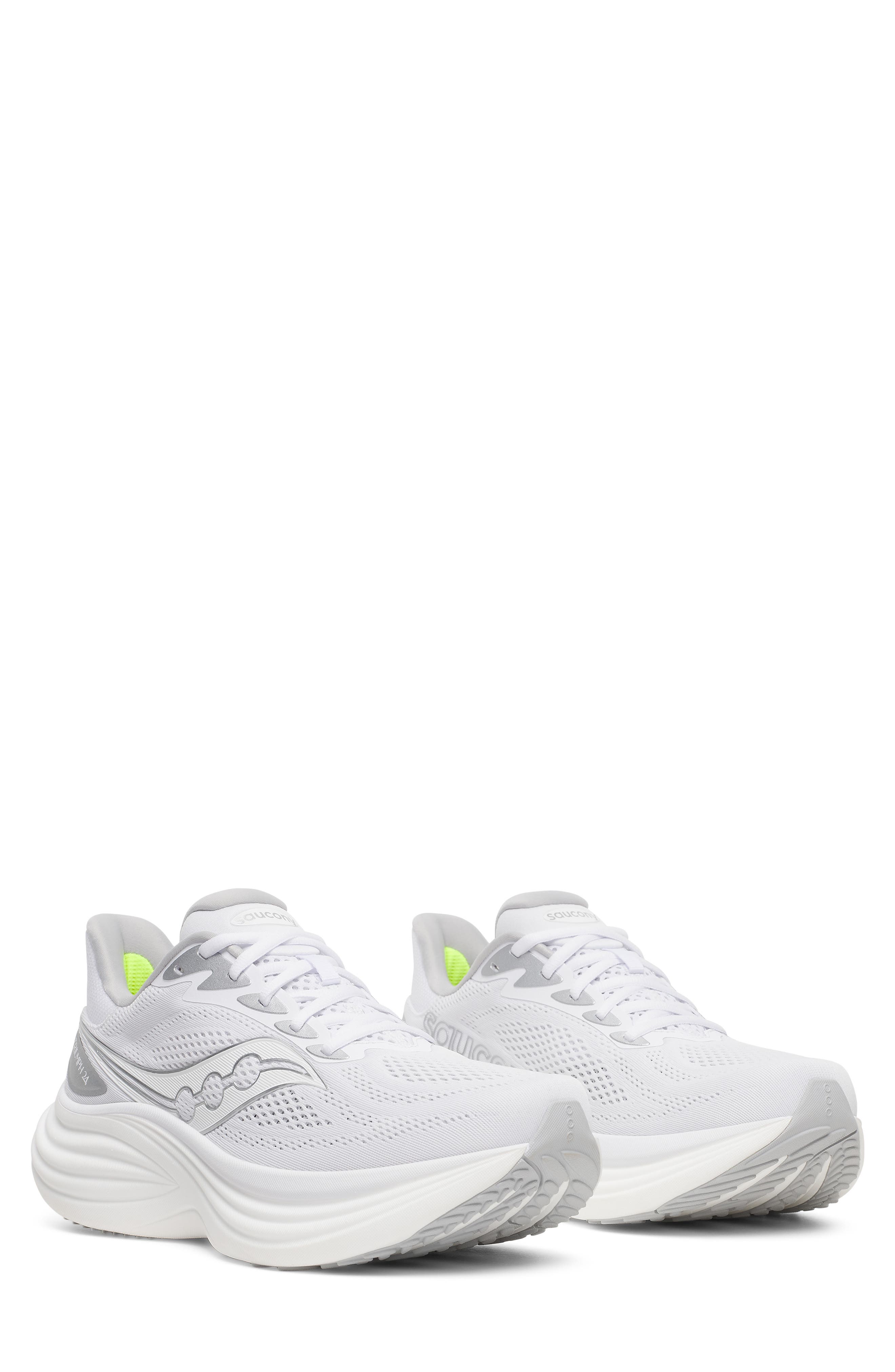 WHITE/ SILVER