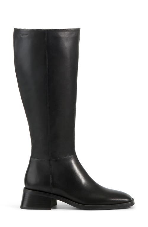Vagabond Shoemakers Sheila Knee High Boot In Multi
