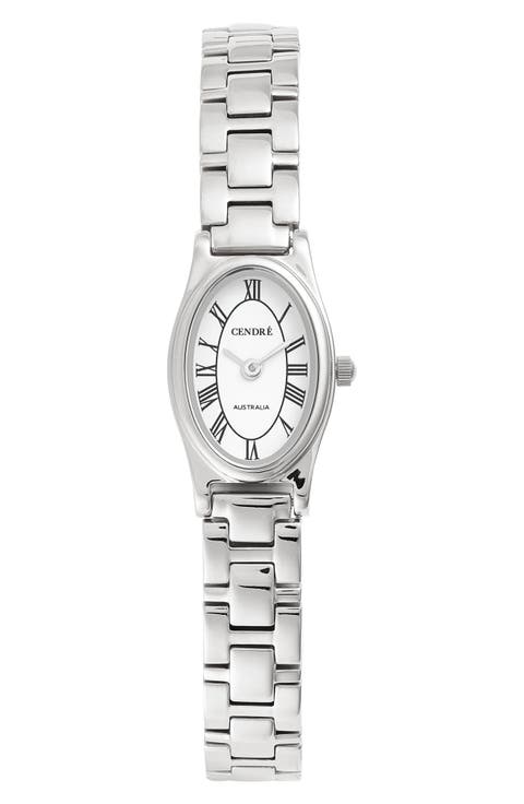 Emmeline Bracelet Watch, 16mm x 24mm