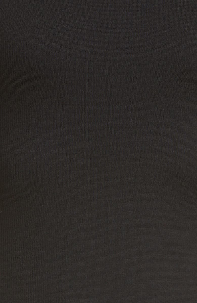 Donna Karan New York DONNA KARAN WOMAN The Essential Bodysuit, Alternate, color, 