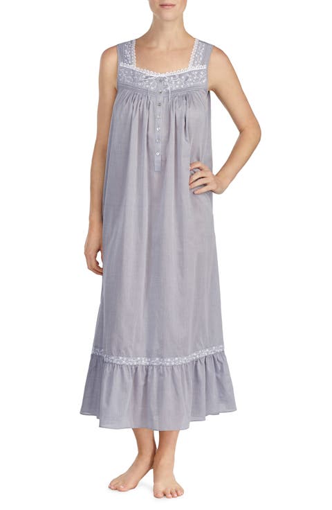 Chambray Nightgown