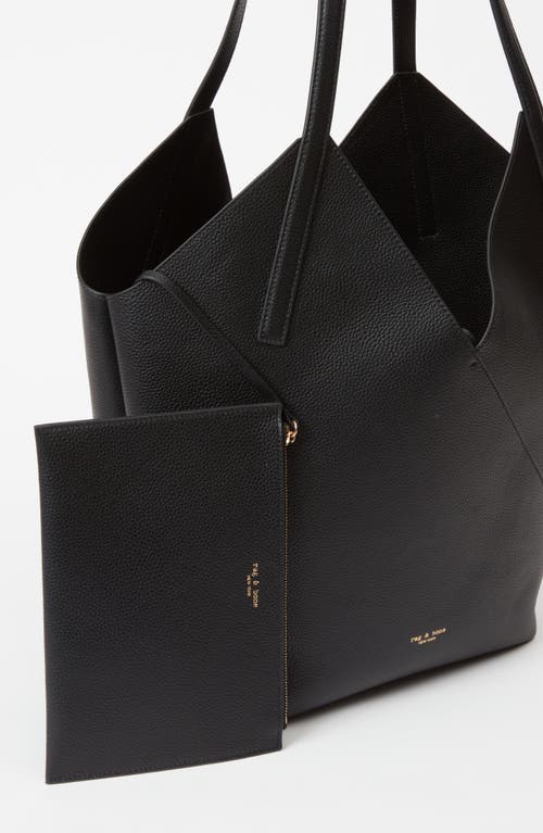 Rag & Bone Alix Leather Tote