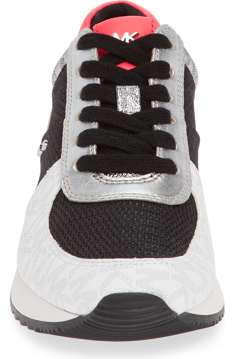 MICHAEL Michael Kors Allie Trainer Sneaker, Alternate, color,