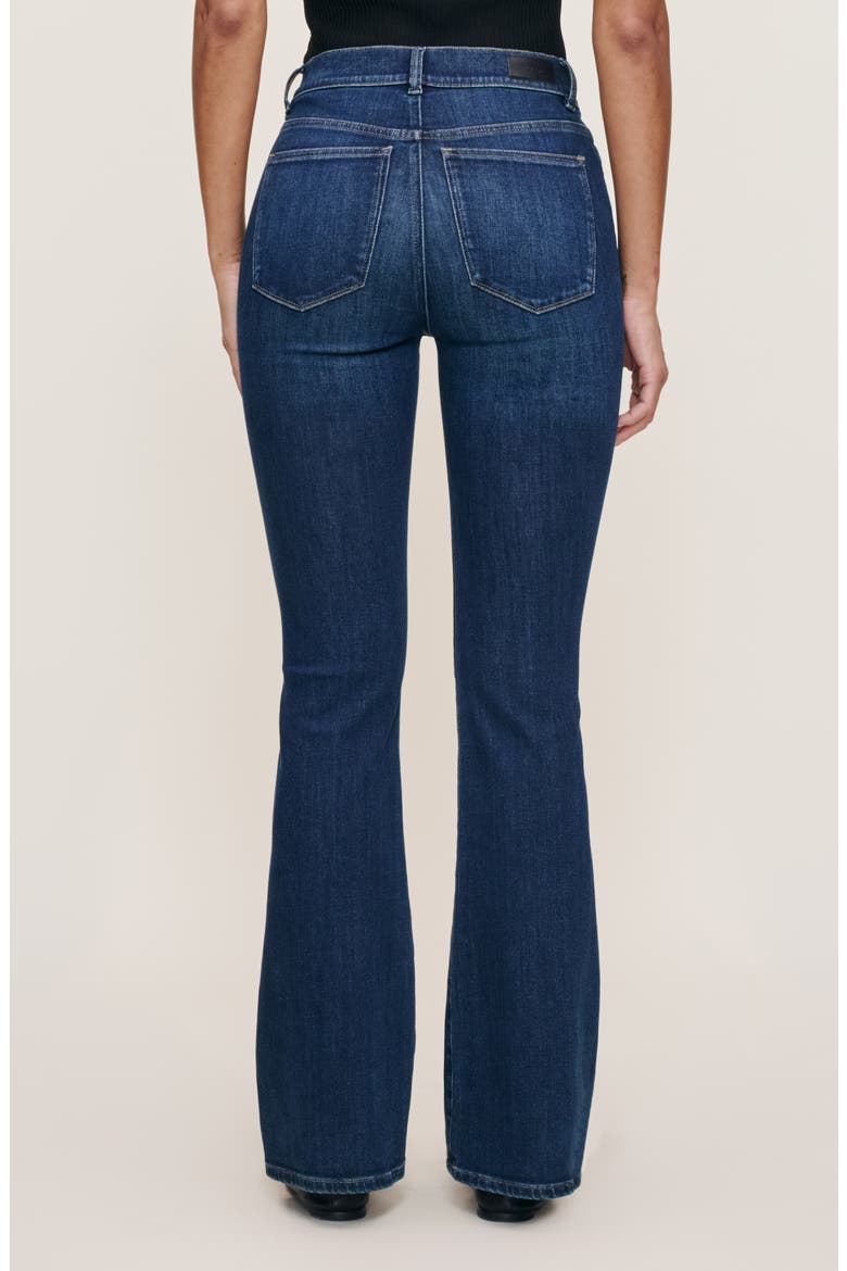 Bridget Instasculpt™ Boot High Rise Jeans, Alternate, color, SEA FRONT
