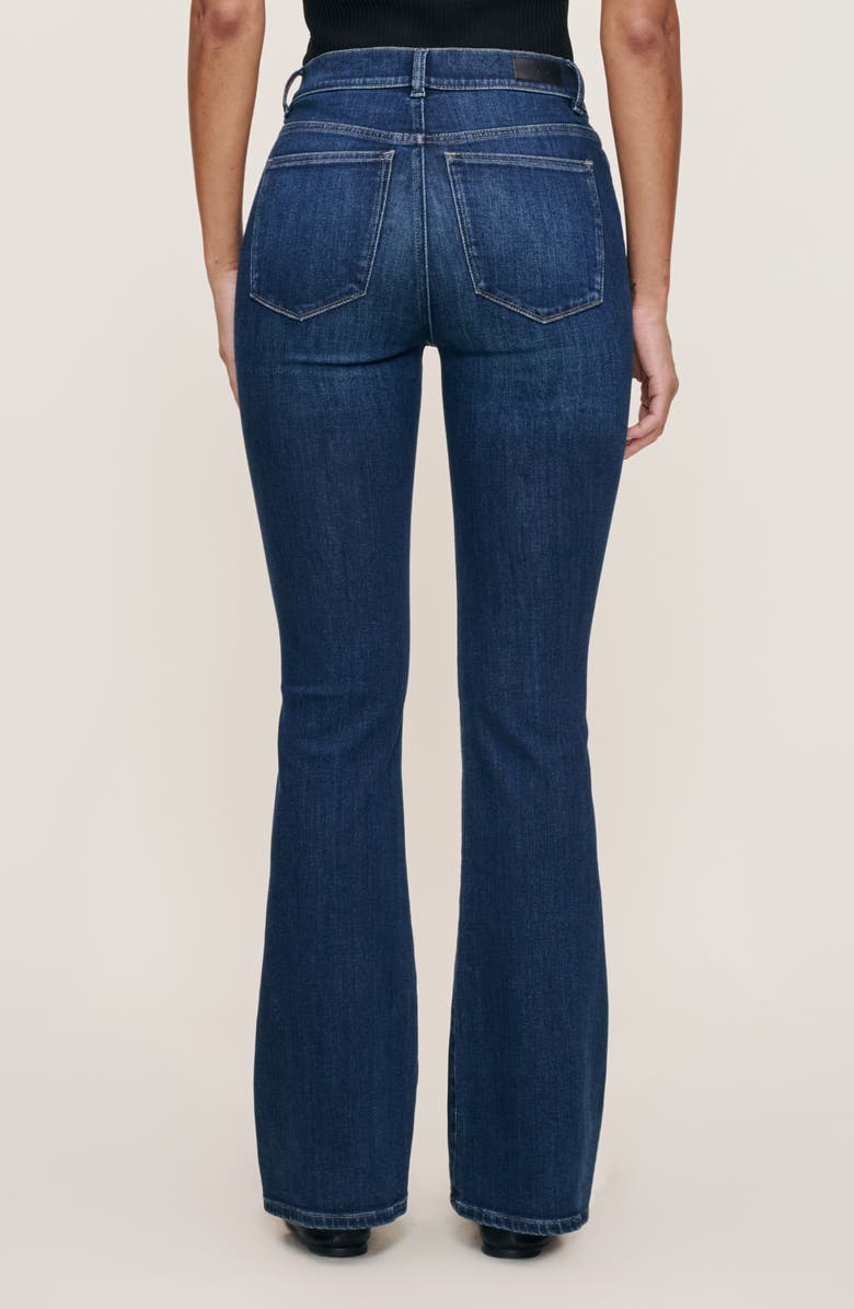 DL1961 Bridget Instasculpt<sup>™</sup> Boot High Rise Jeans, Alternate, color, Sea Front
