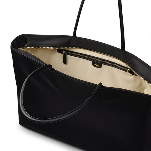 Radley London Holland Park Large Ziptop Tote Bag In Black