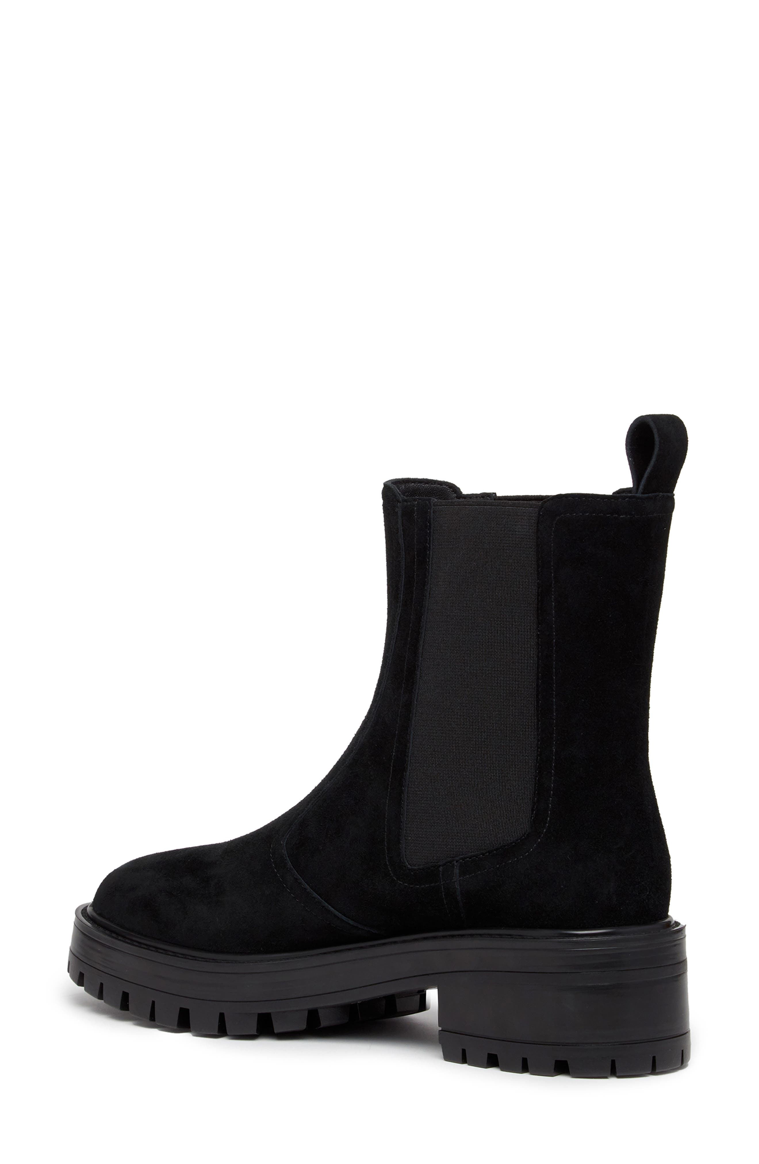 PAIGE Bowie Chelsea Boot, Alternate, color, 