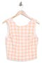 selected Peach/ White