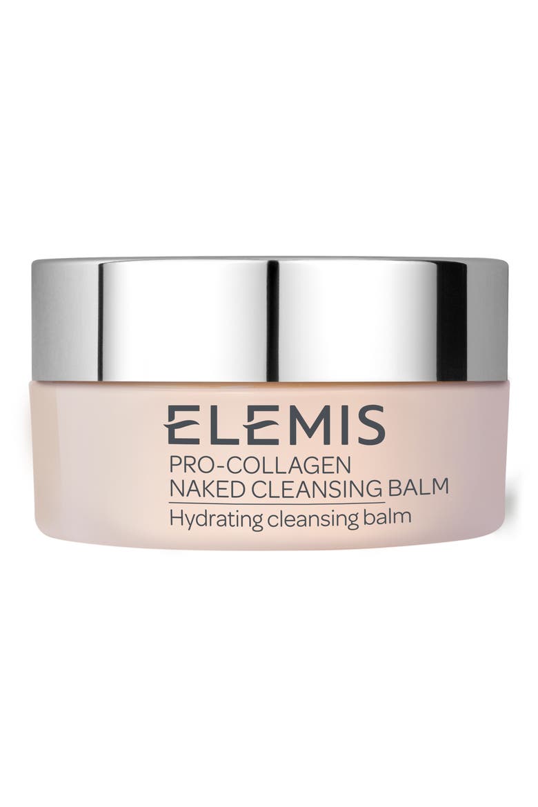 Pro-Collagen Naked Cleansing Balm, Main, color, NO COLOR