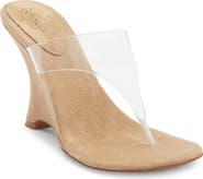 Jeffrey Campbell Persistent Wedge Slide Sandal