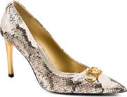 Donna Karan New York Panthia Pointed Toe Pump