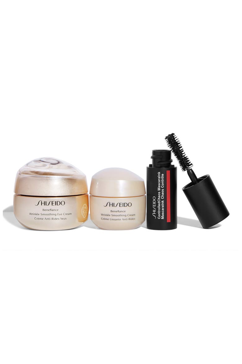 Benefiance Eye Revitalizing Favorites Set, Main, color, NO COLOR