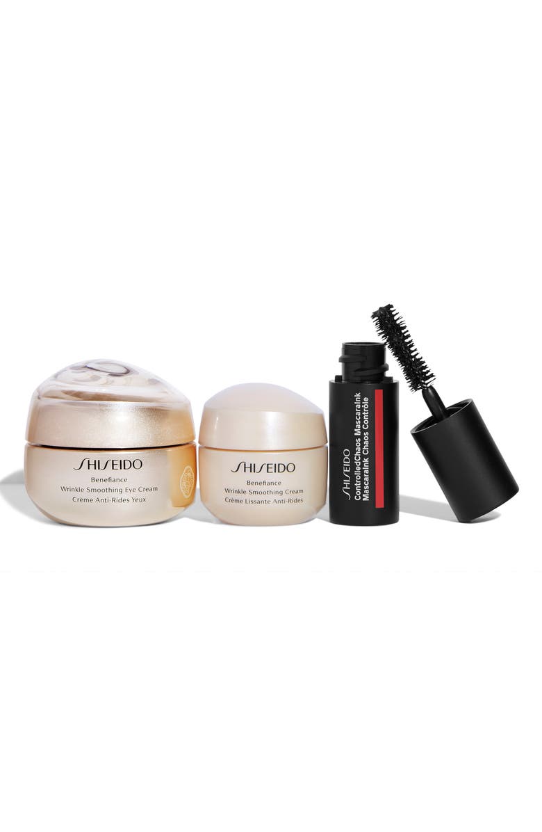 Shiseido Benefiance Eye Revitalizing Favorites Set, Main, color, 