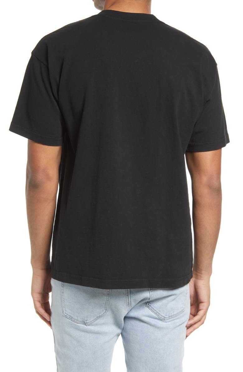 Obey Men's Cotton Graphic Logo Tee, Alternate, color,